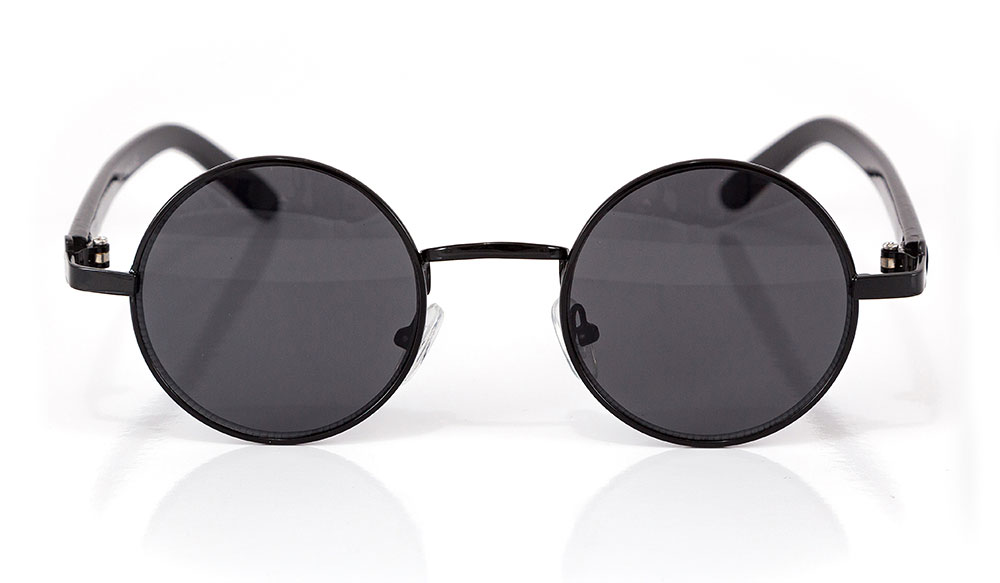 Paparazzi Sunglasses – BLACK RIMS